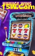 Variedade de jogos na 771B